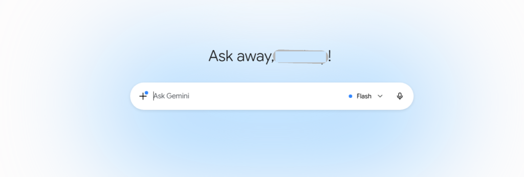 Gemini Screen